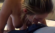 Beautiful Girl Sucking Cock Hard