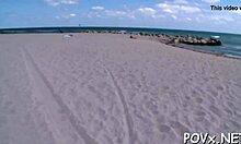 Legal Age Teen Gets Tricked into Wet Pussy Fucking and Sucking. Older Man Exploits Her Cunt.