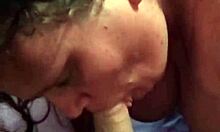 Stacy sucked your cock, got fucked missionary, and took cum on face in exclusive scenes