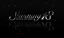 Psst, Rebecca's masturbating under the blanket