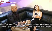 The Graduate Searches For A New Job