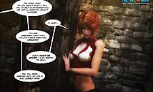 3D comic legacy episode 38