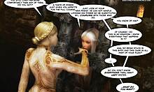 3D comic legacy episode 38