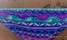 I'm the tattooed hottie taking anal in doggy