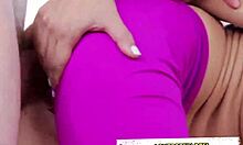 Fresh Start with a Hot Fuck After Teen Fight