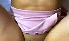 the moans echoed through the apartment revealing shared pleasure with a petite latina teen