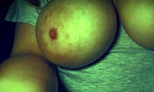 Wife Ready For A Good Night With Her Big Tits And Ass 😘