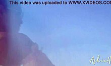 Escaped City via Jet Ski for Intense Pussy Filling