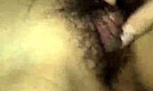 Bà Liếm Lồn Em Họ Đang Ngủ