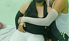 Private School Teacher Calls Me Home for Intense Face Fucking in Dorm.