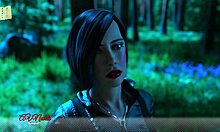 Alternate existence in homemade amateur setting