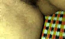 Bà Liếm Lồn Em Họ Đang Ngủ