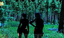 Alternate existence in homemade amateur setting