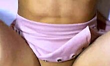 the moans echoed through the apartment revealing shared pleasure with a petite latina teen