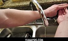 Yummysis - my stepsister Melody wants her boyfriend.