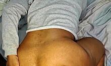 Mexicana teen, 18, obsessed with anal. Will you buy her huge ass for cash?