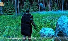 Alternate existence in homemade amateur setting