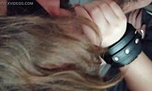 Blind Blowjob Featuring Young Performer In Intimate Setting With Close-Up Views