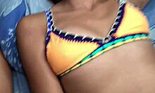 we picked up two babes at the beach for a fun free-use threesome with ricky valenz