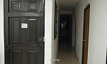 this girl’s raising funds by getting dirty for a cause... anything goes! 😈