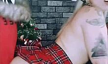 O Dia Que Ele Ficou Com O Pau Esfolado De Tanto Me Comer Coelhinha Da Playboy E Mamãe Noel