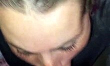 blonde goddess deepthroats cock all day 💦