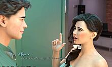 Amateur anal teen 18+ gets an amazing workout orgasm. Big assets everywhere!