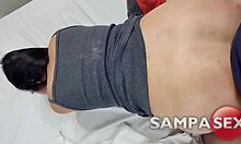 took that teen to a hotel and finished twice in her ass and mouth, damn