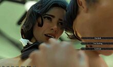 Amateur anal teen 18+ gets an amazing workout orgasm. Big assets everywhere!