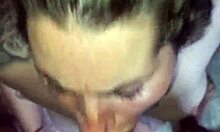 blonde goddess deepthroats cock all day 💦