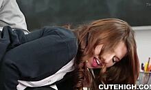 Hey, Charming Ariana Grand Is Sucking Cock and Banged