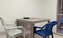 Student gets fucked by teacher's huge cock! she exclaims.