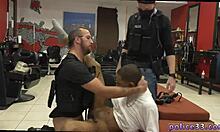 hey, teen boys get naughty with their teacher in this soft gay porn 😏