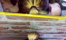 blonde goddess deepthroats cock all day 💦