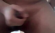 Cum Tribute in Doggystyle Webcam Session with Big Cock