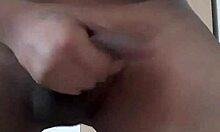 Cum Tribute in Doggystyle Webcam Session with Big Cock