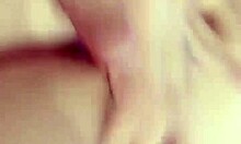 Asian Amateur Woman Engages in Detailed Masturbation Session