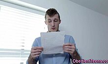 Dialogic whip me harder, dominate this skinny teen now