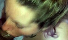 blonde goddess deepthroats cock all day 💦