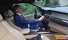 skinny small tits 18yr redhead teen sneaks into older neighbor's house for pool, ends up fucked hardcore in tight pussy