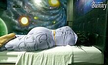 hot latin woman sent me this fucking video to please me