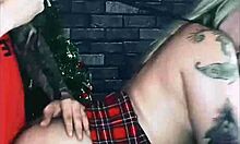 O Dia Que Ele Ficou Com O Pau Esfolado De Tanto Me Comer Coelhinha Da Playboy E Mamãe Noel