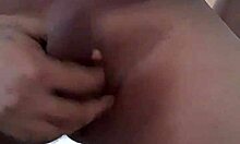 Cum Tribute in Doggystyle Webcam Session with Big Cock