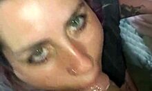 blonde goddess deepthroats cock all day 💦