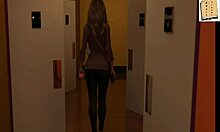 Wife and Stepmother Interact Intimately