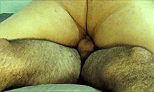 Young Blonde Girl Lets Horny Neighbor Cum Inside Her!