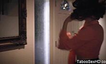 Nice lesbian girls licking pussy, she says while kissing passionately