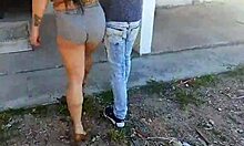 Tire punctured, I asked for help and got caught in the act.