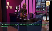 Wife and Stepmother Interact Intimately