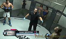 hot brunette isis love fucking with the battle bang winner